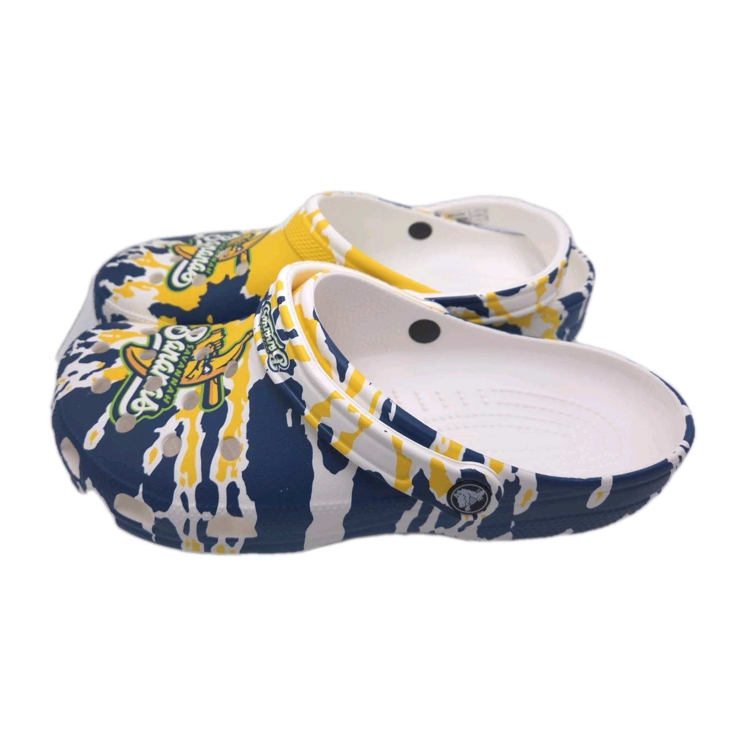 Crocs UnisexAdult Savannah Bananas Classic Clogs Mens 11